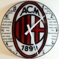 AC Milan falióra