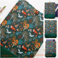 Könyvtok tablettok erdei