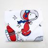 Újraszalvéta Snoopy az űrben környezettudatos csomagoló