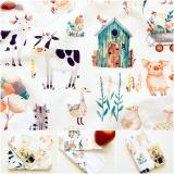 Újraszalvéta a farm ahol...