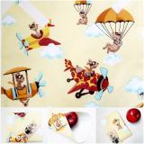 Újraszalvéta repülő kutyák