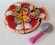Pizza készítő szett