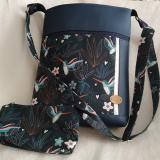 Kolibris crossbody válltáska