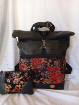 Rose Rolltop hátizsák