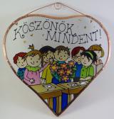 Köszönök mindent!