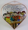 Köszönök mindent!