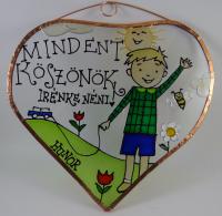 Köszönök mindent! Fius