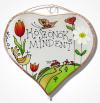 Köszönök mindent! Tulipános ballagási ajándék