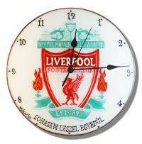 Liverpool falióra
