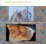 Bevásárló textil tasak 
