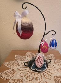 Húsvéti tojás tartó