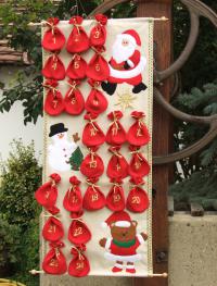 Adventi naptár