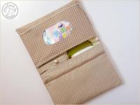 Baglyos pelenkatartó XL méretben