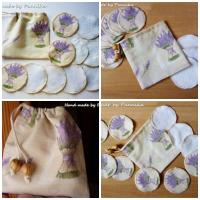 Sminklemosó, peelingező öko krongok