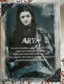 Trónok harca sorozat/Arya / 
