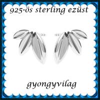 925-ös sterling ezüst ékszerek: fülbevaló EF04
