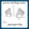 925-ös sterling ezüst ékszerek: fülbevaló EF06