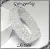 Capriccho 4 soros fűzött swarovski karkötő SK-CA-SW01 4