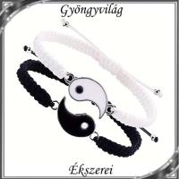 Ékszerek-karkötők: Makramé karkötő SK-M 41 2db karkötő