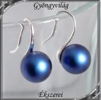 Ékszerek-medálok: Swarovski kristály medál -10mm-es szív több színben