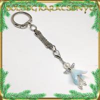 Karácsonyi kulcstartó/könyvjelző S-KA24-2 1db/csomag