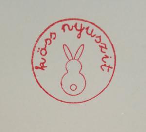 Köss Nyuszit